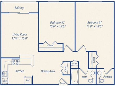 590 Middle St Studio-2 Beds Apartment for Rent - Photo Gallery 24